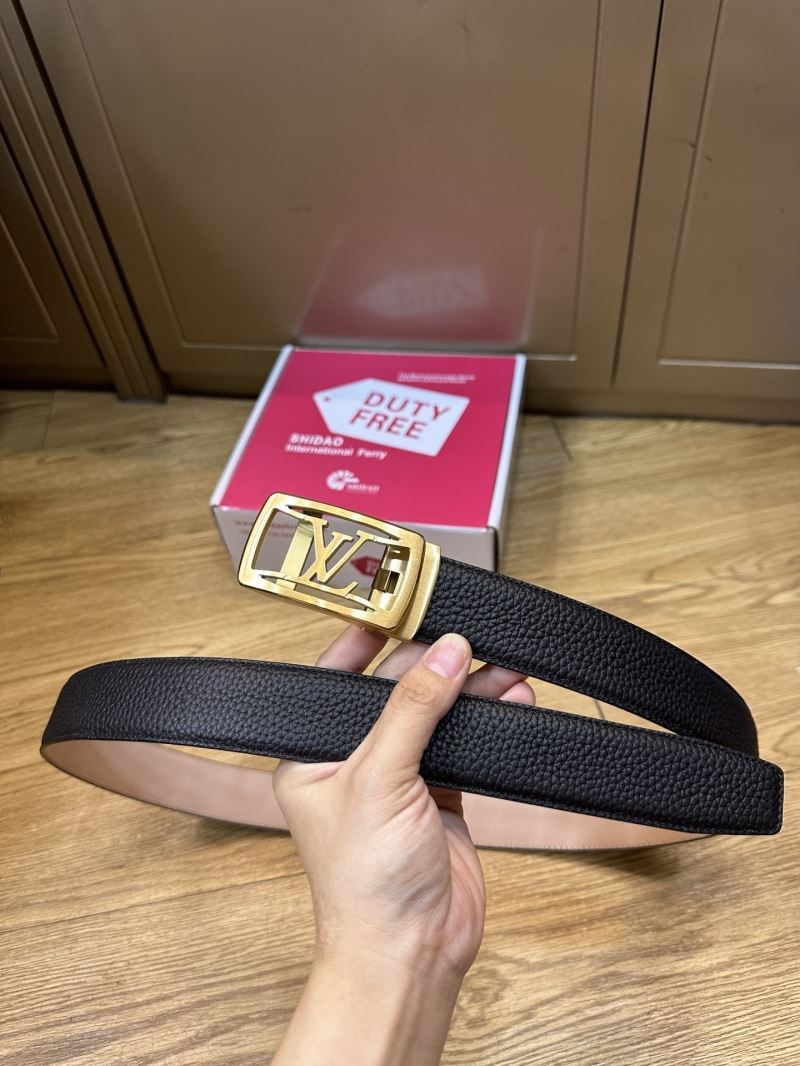 Louis Vuitton Belts